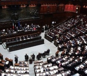 parlamento-italiano