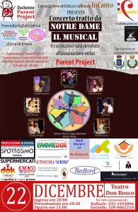 Locandina natale completa