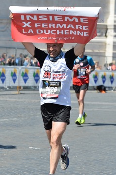 maratona di roma 1