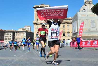 maratona di roma